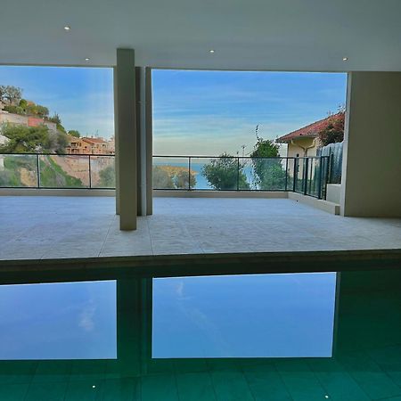 Superbe T2 Dans Residence Avec Piscine Chauffee Beausoleil Exterior photo