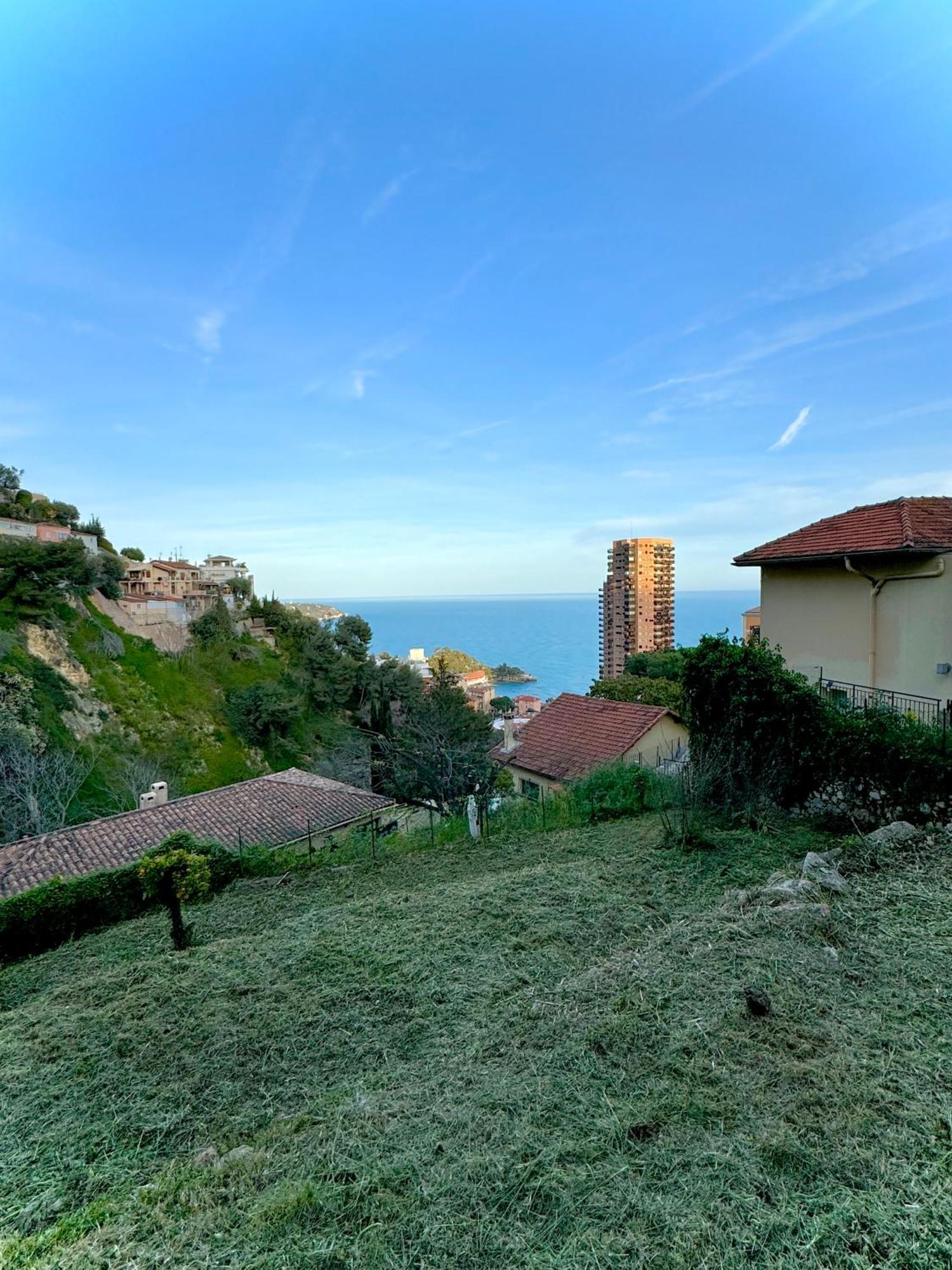 Superbe T2 Dans Residence Avec Piscine Chauffee Beausoleil Exterior photo